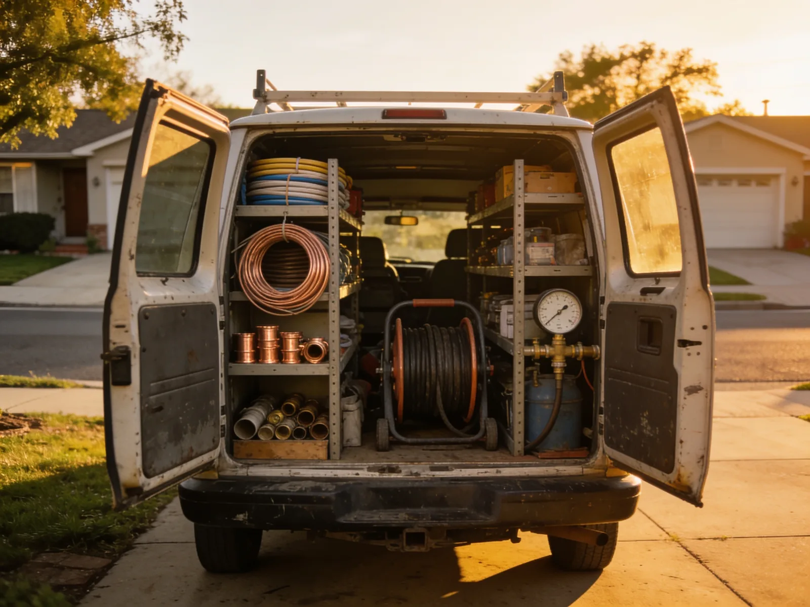 Emergency Plumber company in Wilson, NY